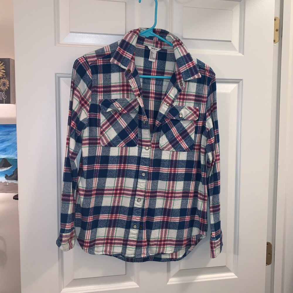 Forever 21 Flannel